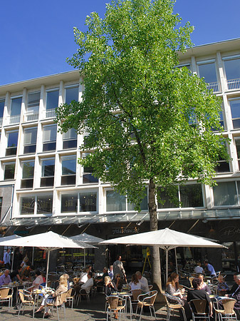 Foto Café Fassbender - Köln