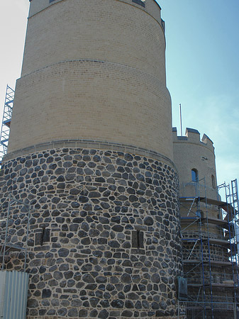 Hahnentorburg Foto 