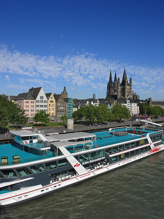Fotos Groß St Martin am Kölner Dom | Köln