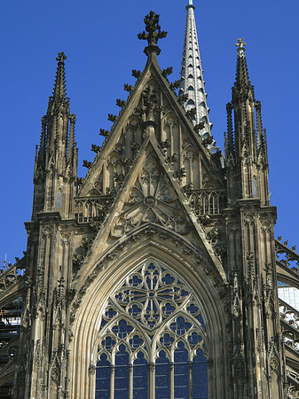 Foto Südportal des Kölner Doms - Köln
