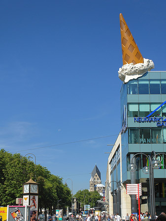 Fotos Neumarkt Galerie mit St Aposteln