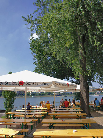 Café am Rhein