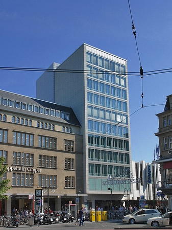 Foto Schildergasse - Köln