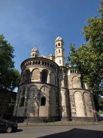 Foto St Aposteln - Köln