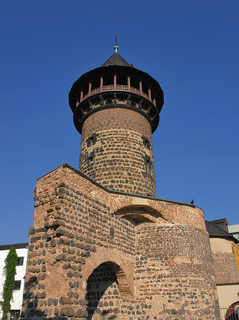 Fotos Mühlenturm der Ulrepforte
