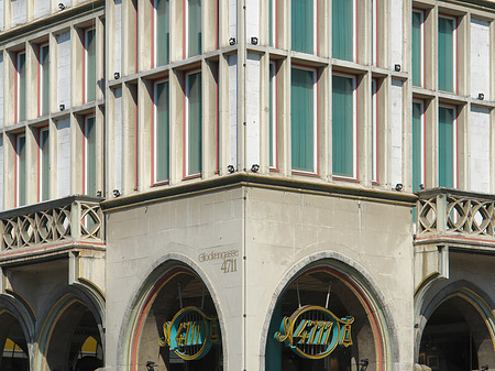 4711 am Stammhaus Fotos