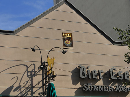 Foto Brauerei & Brennerei Gebrüder Sünner - Köln