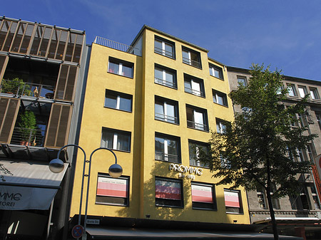 Foto Breite Straße
