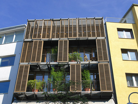 Foto Breite Straße