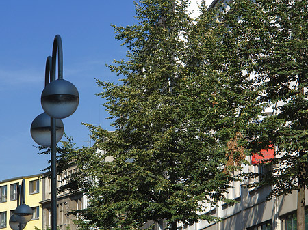 Laeden auf der Breiten Straße