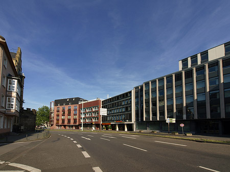 Burgmauer Foto 