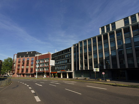 Foto Burgmauer - Köln