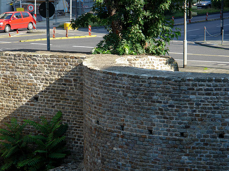 Burgmauer Fotos