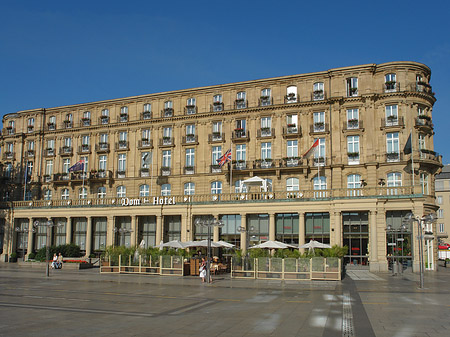 Domhotel Foto 