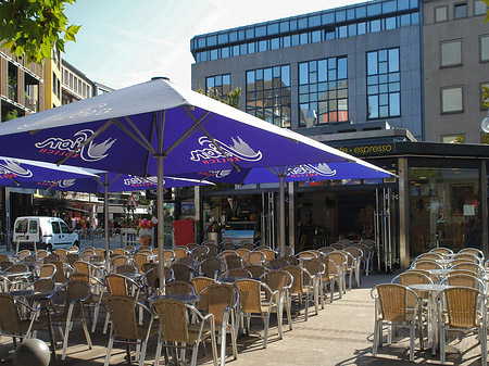 Café auf Ehrenstraße Foto 