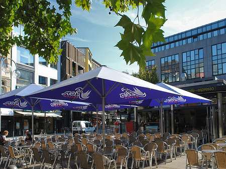 Café auf Ehrenstraße Foto 