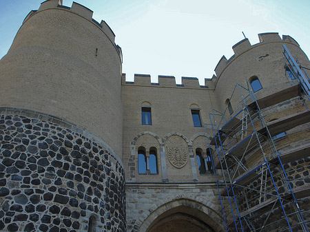 Hahnentorburg Fotos