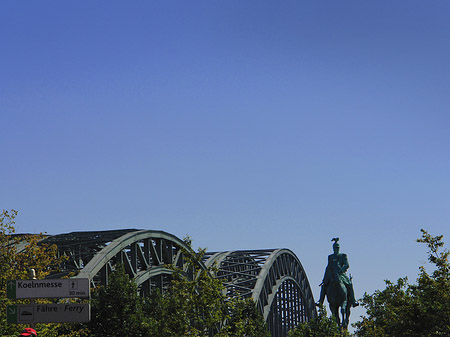 Fotos Hohenzollernbrücke