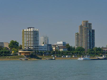 Foto Konrad-Adenauer-Ufer - Köln