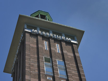 Foto Messeturm - Köln