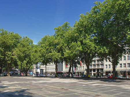 Foto Neumarkt - Köln