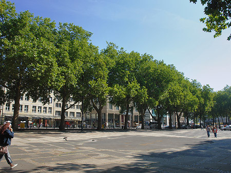 Foto Neumarkt - Köln