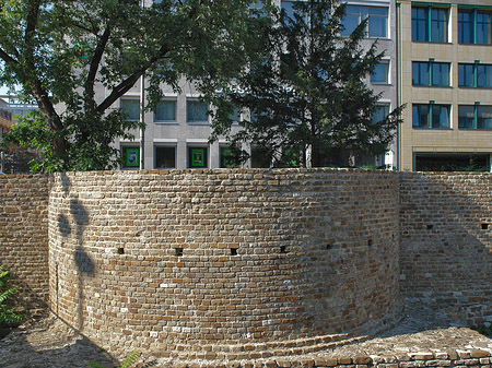 Fotos Reste des Lysolphturms | Köln