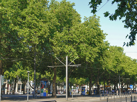 Foto St-Apern-Straße - Köln