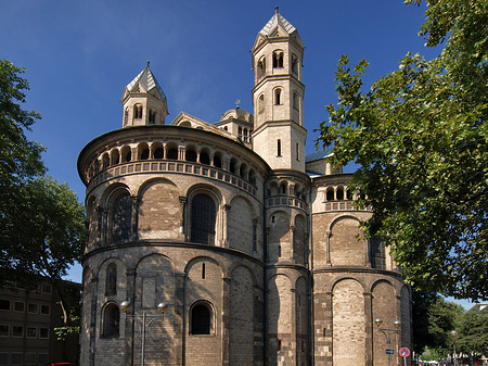 Foto St Aposteln