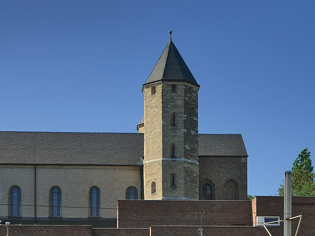 Foto St.Maria im Kapitol - Köln