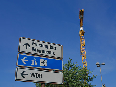 Fotos Straßenschild